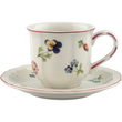 Чашка для еспресо з блюдцем 2 ел.Villeroy & Boch Petite Fleur 10-2395-1410 фото