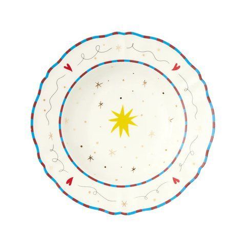 Глибока тарілка Star PAN01042 фото