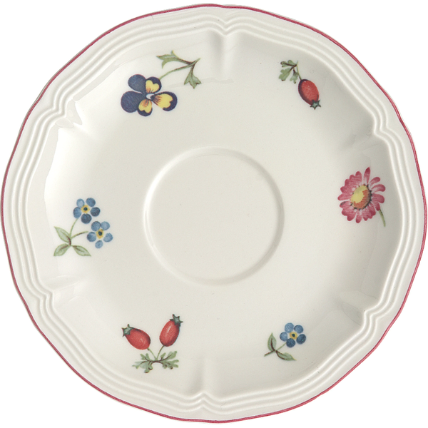 Чашка для еспресо з блюдцем 2 ел.Villeroy & Boch Petite Fleur 10-2395-1410 фото