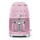 Еспресо-машина 50's Retro Style, SMEG DCF02PKEU фото
