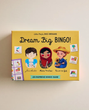 Дитяча гра DREAM BIG BINGO 6658052 фото