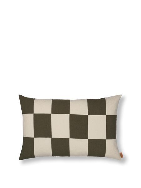 Подушка Fold Patchwork 1104268647 фото