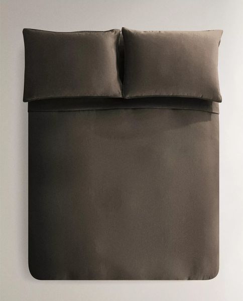 Підковдра з праного льону (щільність 140 г/м&sup2;) ZARA 3110088 фото