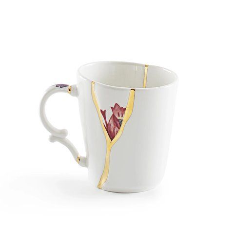 Чашка Kintsugi 09653 фото