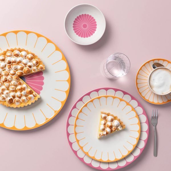 Десертна мисочка Villeroy & Boch Fleur Cassis 10-4553-3810 фото