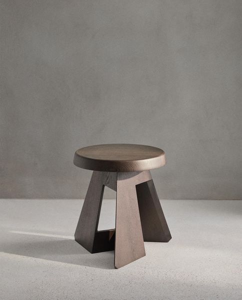 ТАБУРЕТ BY VINCENT VAN DUYSEN &mdash; STOOL 03 ZARA 1319073 фото
