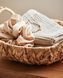 Кошик KOTOR з ручкою, натуральний 71007 фото 3