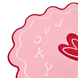 Сервірувальна серветка Lucky - Lovers PAN00504 фото 2