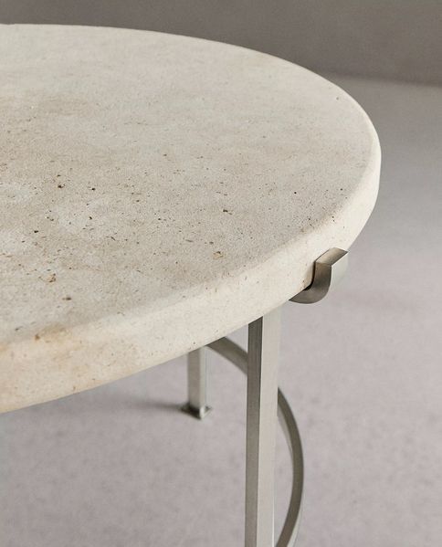 BY VINCENT VAN DUYSEN &mdash; ПРИСТАВНИЙ СТОЛИК SIDETABLE 06 ZARA широкий 13600722 фото