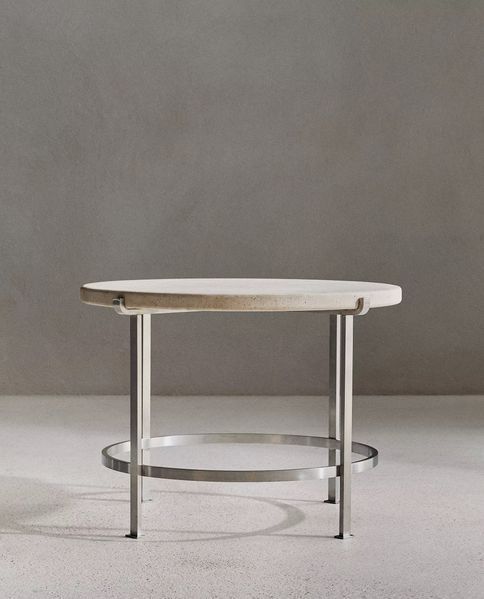 BY VINCENT VAN DUYSEN &mdash; ПРИСТАВНИЙ СТОЛИК SIDETABLE 06 ZARA широкий 13600722 фото