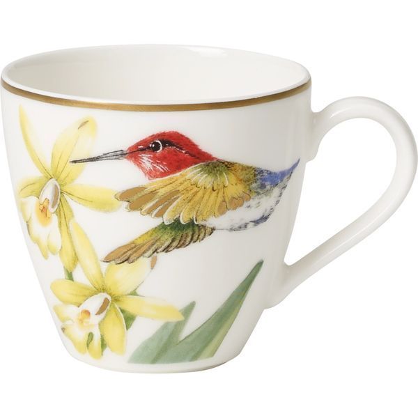 Чашка для еспресо з блюдцем Amazonia Anmut Villeroy & Boch 10-4381-1410 фото