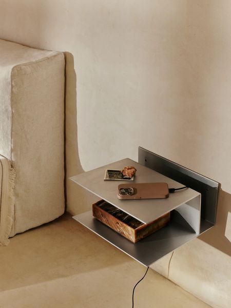 Тумба Lager Bedside Table 1104270836 фото