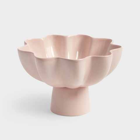 Декоративна чаша &klevering Sun Bowl Pink 209346 фото