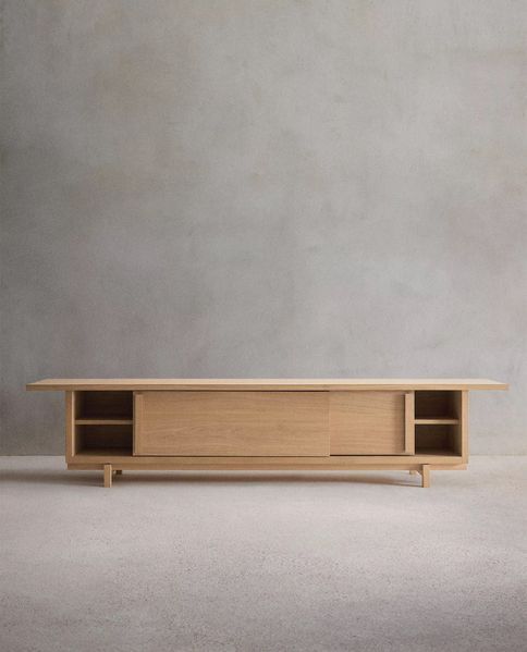 ДУБОВИЙ КОМОД SIDEBOARD 01 BY VINCENT VAN DUYSEN ZARA 3279077 фото