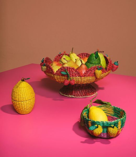 Підставка для торта &laquo;Вишні&raquo; Tutti Frutti PAG00001 фото