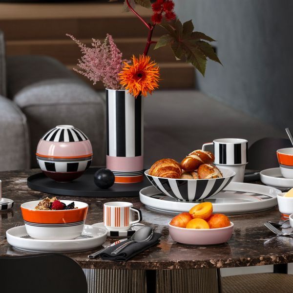 Миска 21,7 см Memphis Collection Villeroy & Boch 10-1690-3810 фото