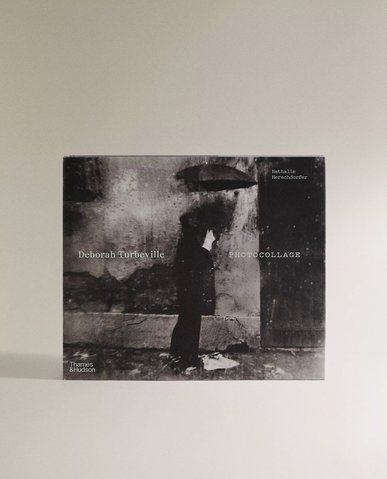КНИГА &laquo;PHOTOCOLLAGE&raquo; &mdash; DEBORAH TURBEVILLE ZARA 1322054 фото