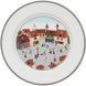 Обідня тарілка &laquo;Містечко&raquo; Naif Villeroy & Boch 10-2337-2625 фото