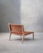 Крісло Lounge Chair 01 by Vincent Van Duysen ZARA 3390073 фото 5