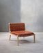 Крісло Lounge Chair 01 by Vincent Van Duysen ZARA 3390073 фото 1