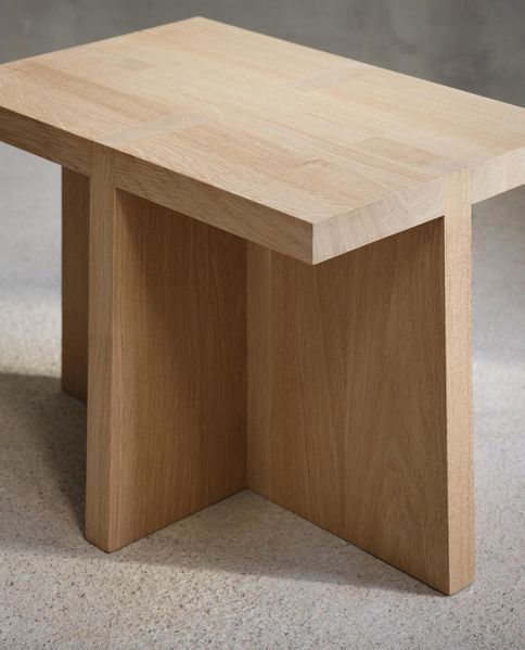 ПРИСТАВНИЙ СТОЛИК SIDETABLE 01 &mdash; BY VINCENT VAN DUYSEN ZARA більший 33770722 фото