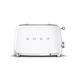 Тостер SMEG 50&rsquo;s Retro Style TSF01WHEU фото