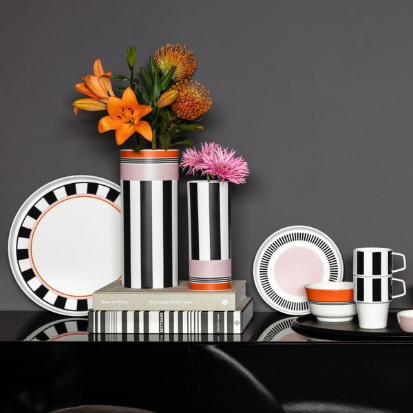 Салатна тарілка Memphis Collection Villeroy & Boch 10-1690-2640 фото
