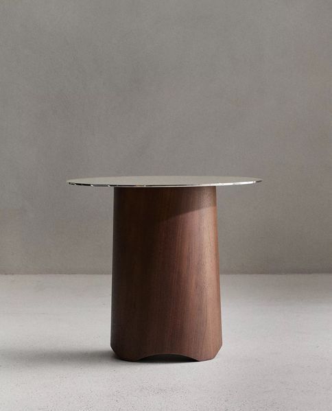 ПРИСТАВНИЙ СТОЛИК SIDETABLE 04 &mdash; BY VINCENT VAN DUYSEN ZARA 1356072 фото