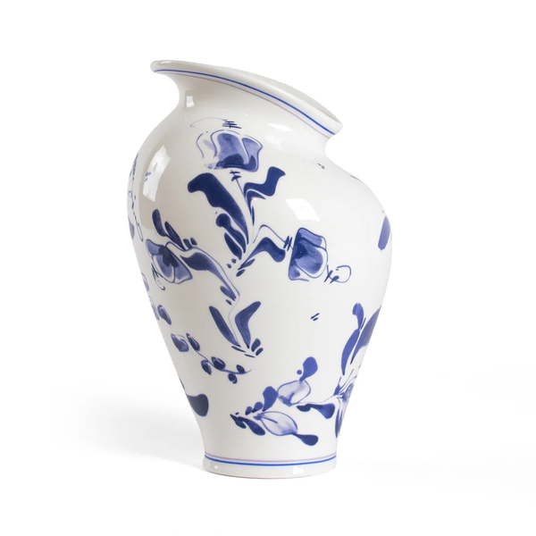Ваза FLORAL DELFT &mdash; Classics on Acid 11292 фото