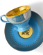 Набір чашок для еспресо Grandma 230-400-451 фото 8