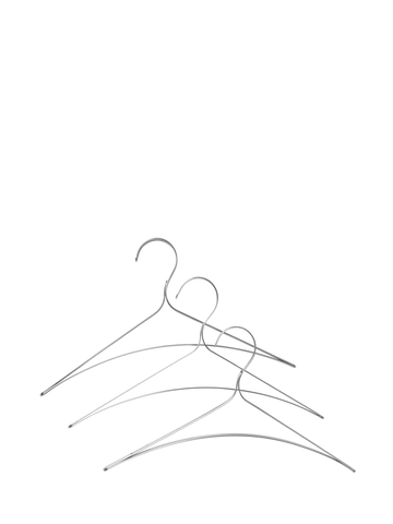 Набір вішалок для одягу Bowline &mdash; 3 шт. 1104274518 фото