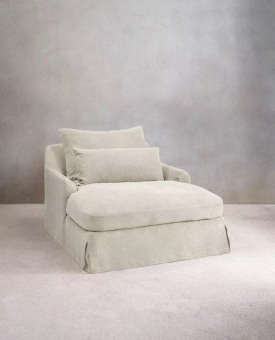 Крісло BY VINCENT VAN DUYSEN &mdash; LOVESEAT 011 ZARA 6326073 фото