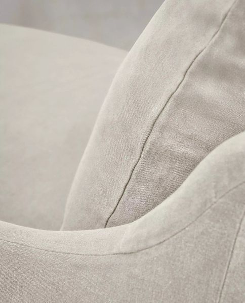 Крісло BY VINCENT VAN DUYSEN &mdash; LOVESEAT 011 ZARA 6326073 фото