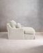Крісло BY VINCENT VAN DUYSEN &mdash; LOVESEAT 011 ZARA 6326073 фото 2