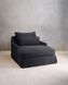 Крісло BY VINCENT VAN DUYSEN &mdash; LOVESEAT 011 ZARA 63260733 фото