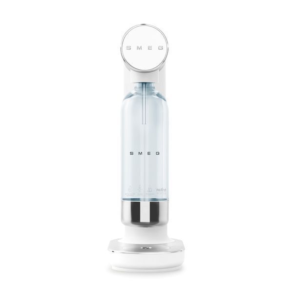 Сатура́тор для води SMEG SKC01WHM фото