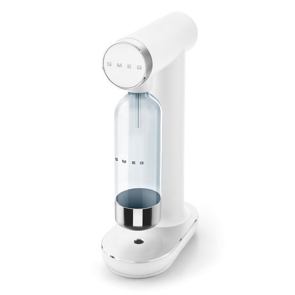Сатура́тор для води SMEG SKC01WHM фото