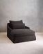 Крісло BY VINCENT VAN DUYSEN &mdash; LOVESEAT 011 ZARA 632607333 фото