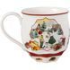 Порцеляновий святковий кубок Toy's Fantasy, об&rsquo;єм 0,45 л 14-8332-4864 фото 2