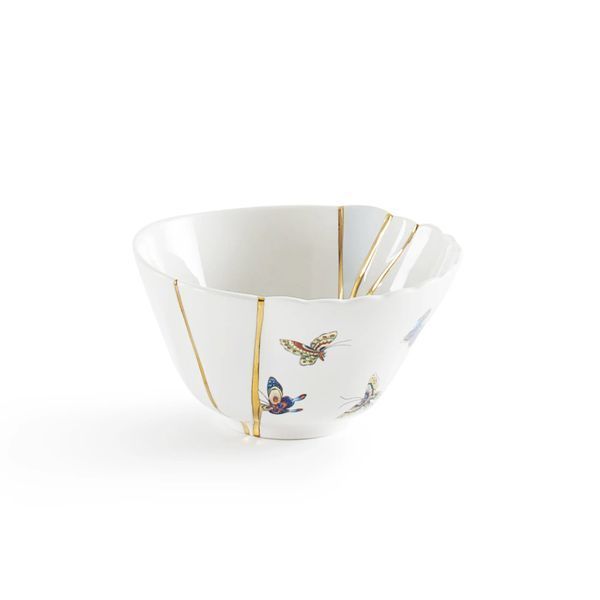 Салатниця Kintsugi 09632 фото