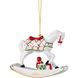 Ялинкова прикраса &bdquo;Гойдалка&rdquo; з серії Annual Ornaments від Villeroy & Boch 14-8675-4341 фото 1