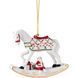 Ялинкова прикраса &bdquo;Гойдалка&rdquo; з серії Annual Ornaments від Villeroy & Boch 14-8675-4341 фото 2