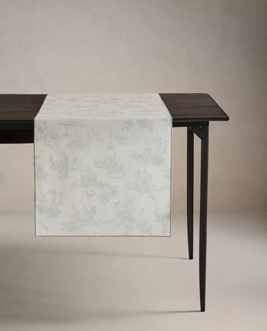 Прогумована настільна доріжка Toile 8201024 фото