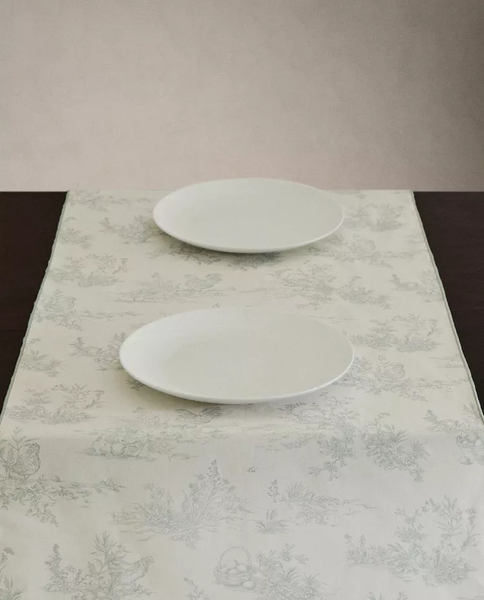 Прогумована настільна доріжка Toile 8201024 фото