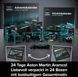 Адвент-календар Aston Martin Aramco AMR25 2026 &mdash; модель боліда Формули-1, масштаб 1:43 AMR25 фото 10