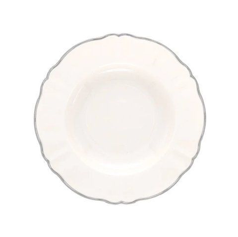 Тарілка глибока Ivory PAR03006 фото