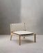 Крісло Lounge Chair 01 by Vincent Van Duysen ZARA 33900733 фото
