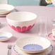 Салатниця 24 см Villeroy & Boch Fleur Couleur 10-4554-3171 фото 2