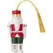 Порцелянова підвісна прикраса &ldquo;Дідок-горіхокол&rdquo; Christmas Classics 2025 Villeroy & Boch