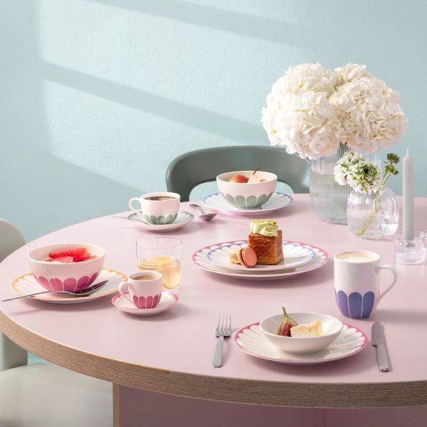 Чашка для еспресо Villeroy & Boch Fleur Vert 10-4551-1420 фото